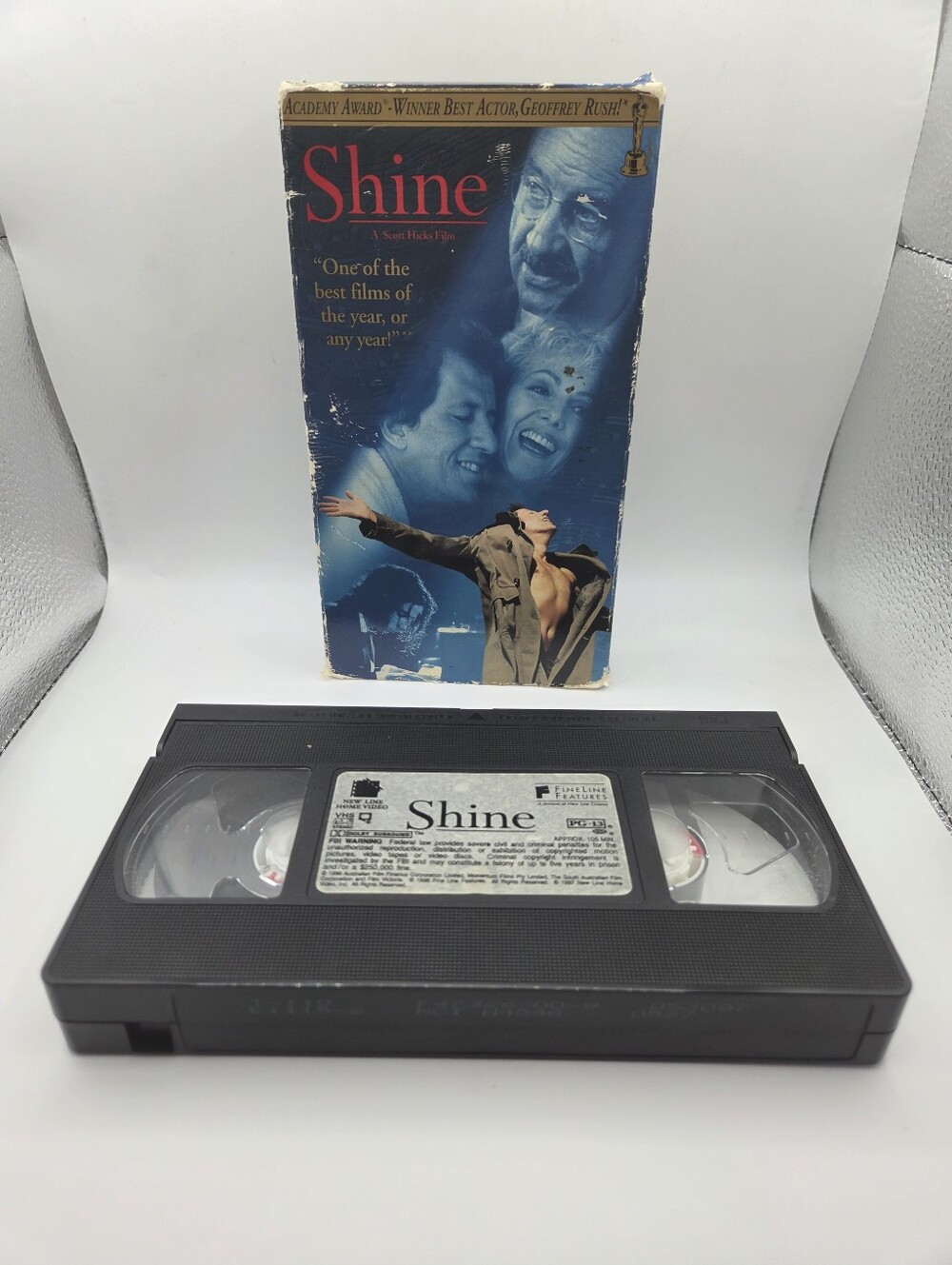 Shine (VHS, 1997)